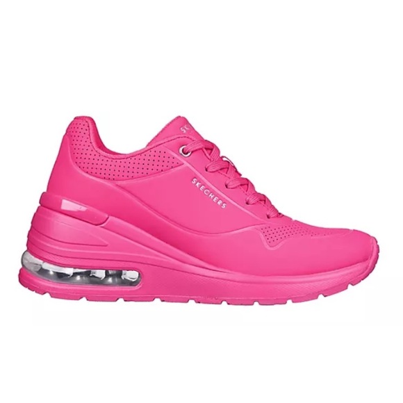 New SKECHERS
WOMENS MILLION AIR ELEVATED AIR‎ SNEAKER - Picture 2 of 5